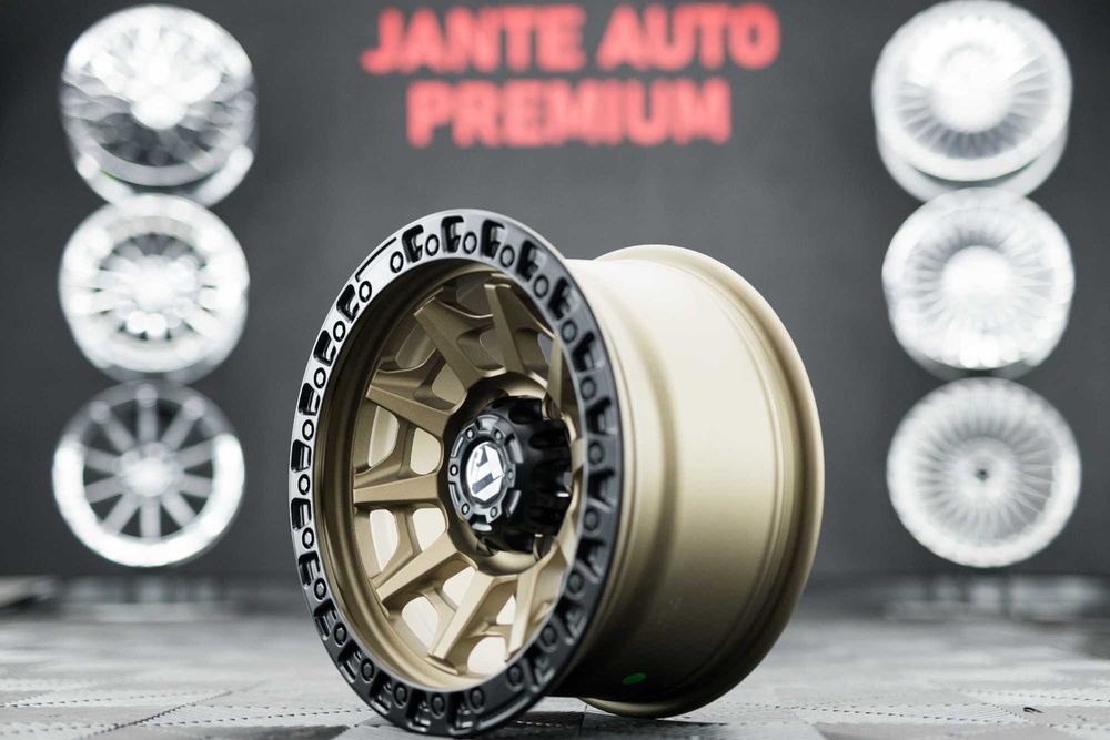 jante 16 fuel r16 offroad ford nissan mitsubishi