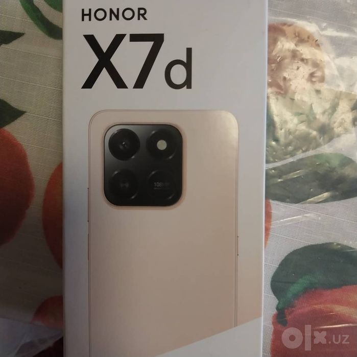 Honor X7d сотилади