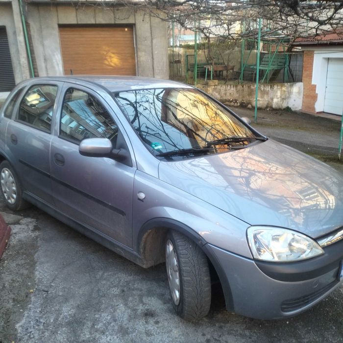 Vând Opel Corsa C Automată