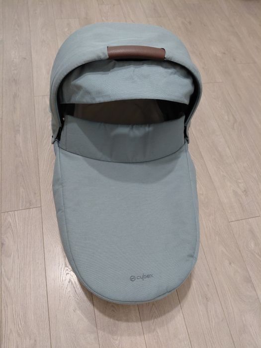 Кош за новородено  СОТ  S LUX SKY BLUE