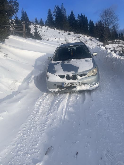 Vand subaru impresa