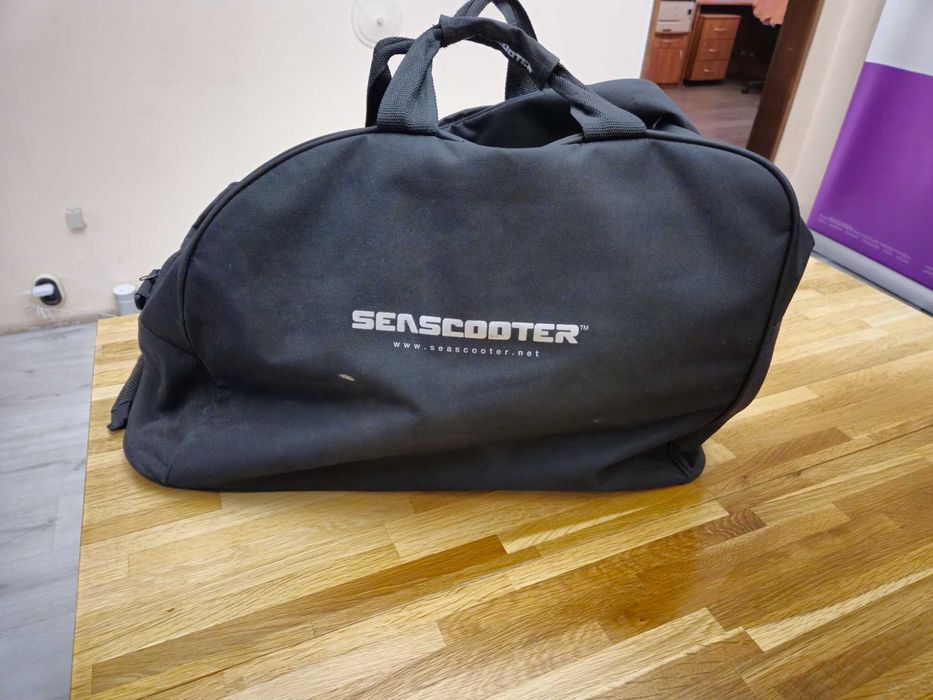 подводен електрически скутер/джет Yamaha - ПРОМО ЦЕНА!