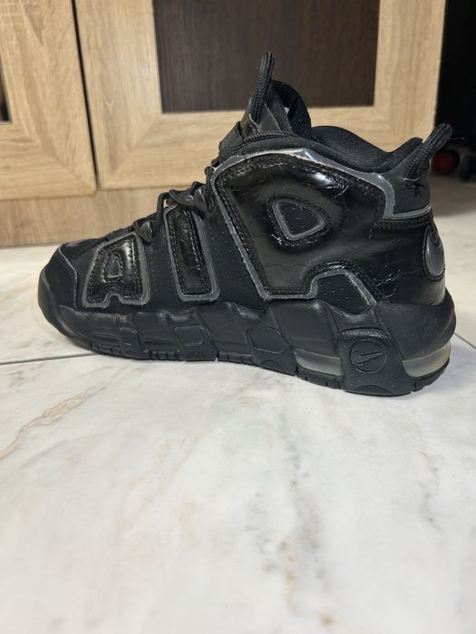Nike More Uptempo FV2264 Black