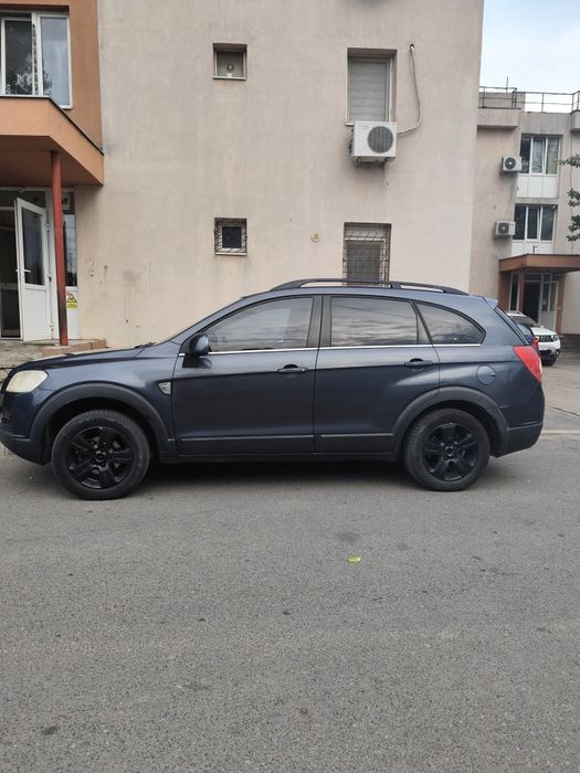 Chevrolet Captiva 2.0 diesel