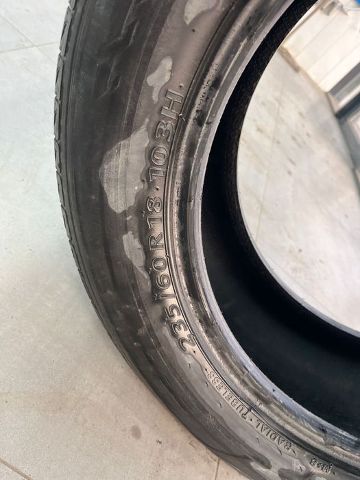 Продам летние шины