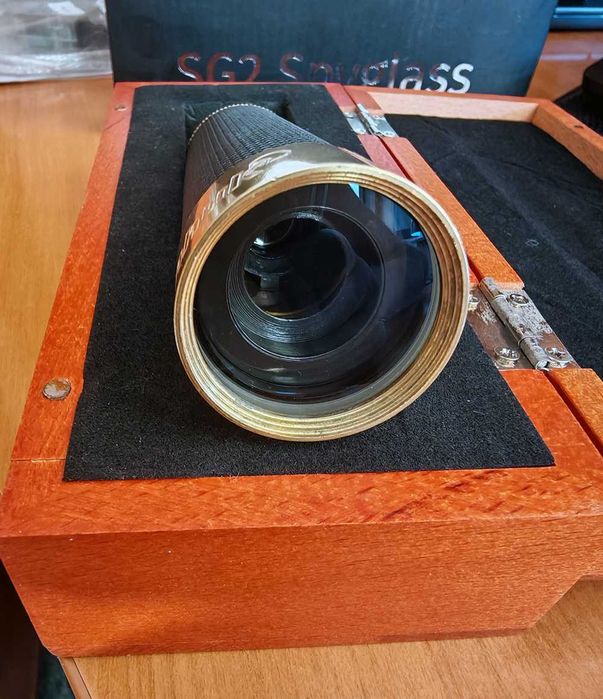 Монокъл Levenhuk SG2 Spyglass 12x