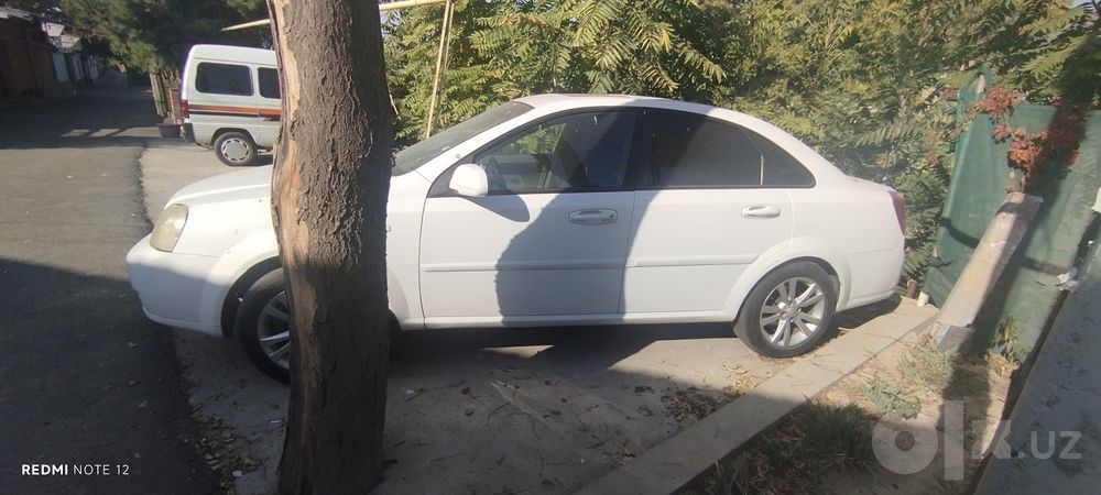 Lasetti 1.8 avtomat
