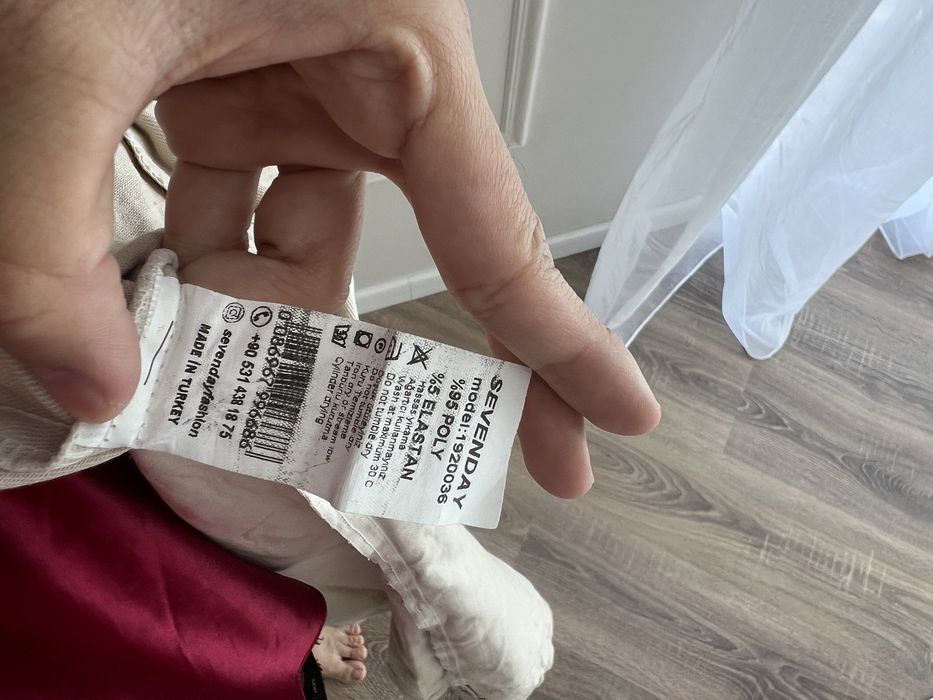 Разгрузка гардероба. Продам турецкое платье