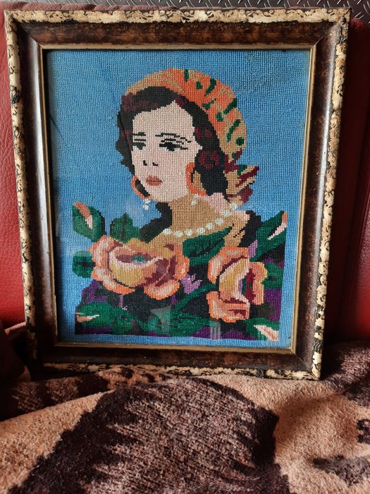 Tablou Goblen cu rama