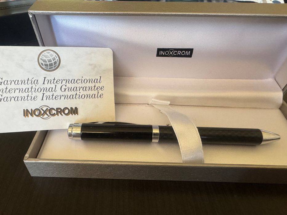 Химикалка Inoxcrom