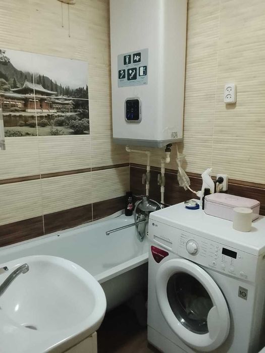 Продам 2х ком кв. Ермекова 2эт