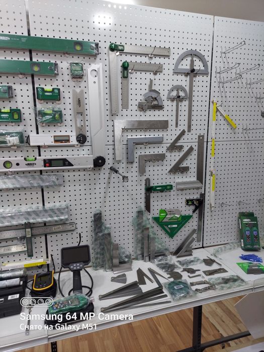 Измерительные инструменты