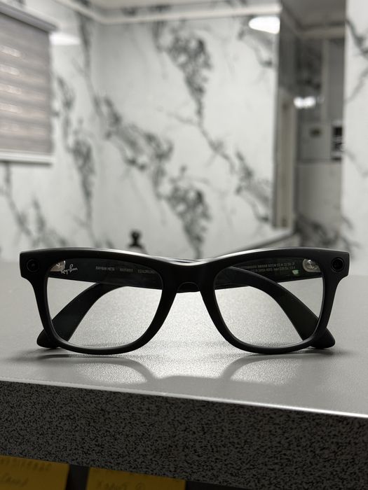 Очки Ray-Ban Meta Wayfarer