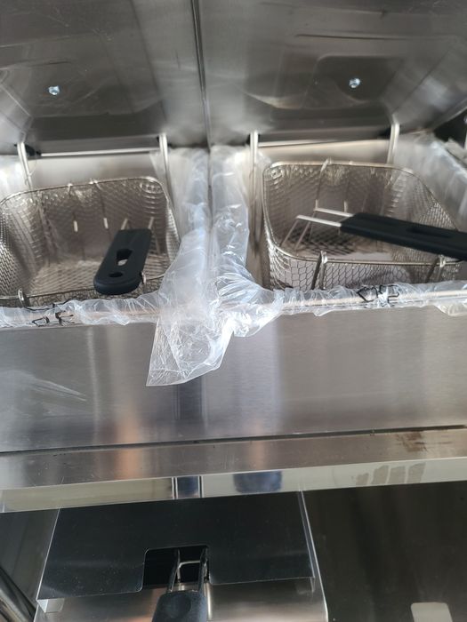 Friturnitsa 5+5 hamda 8+8 200 gradiusligi