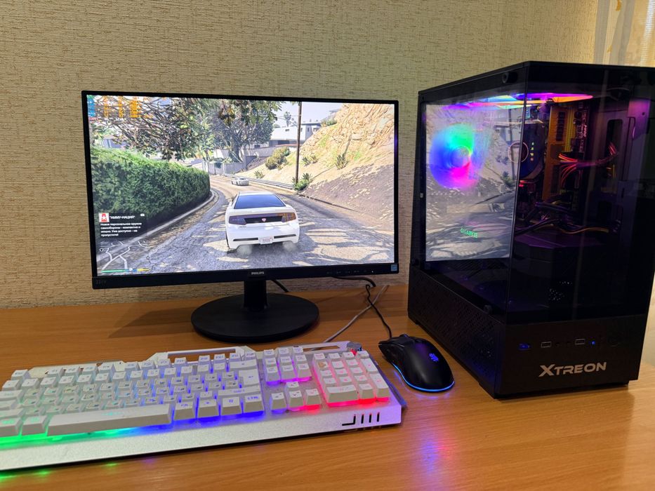 Игровой Компьютер i5 7400