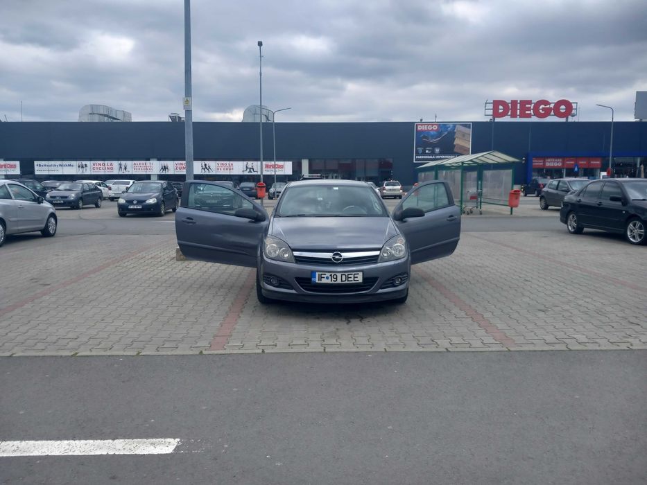 OPEL Astra 2007 — imagine 2