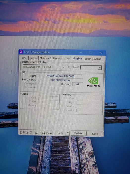 Продам Процессор RTX 5060 8 gb i5 14-400f