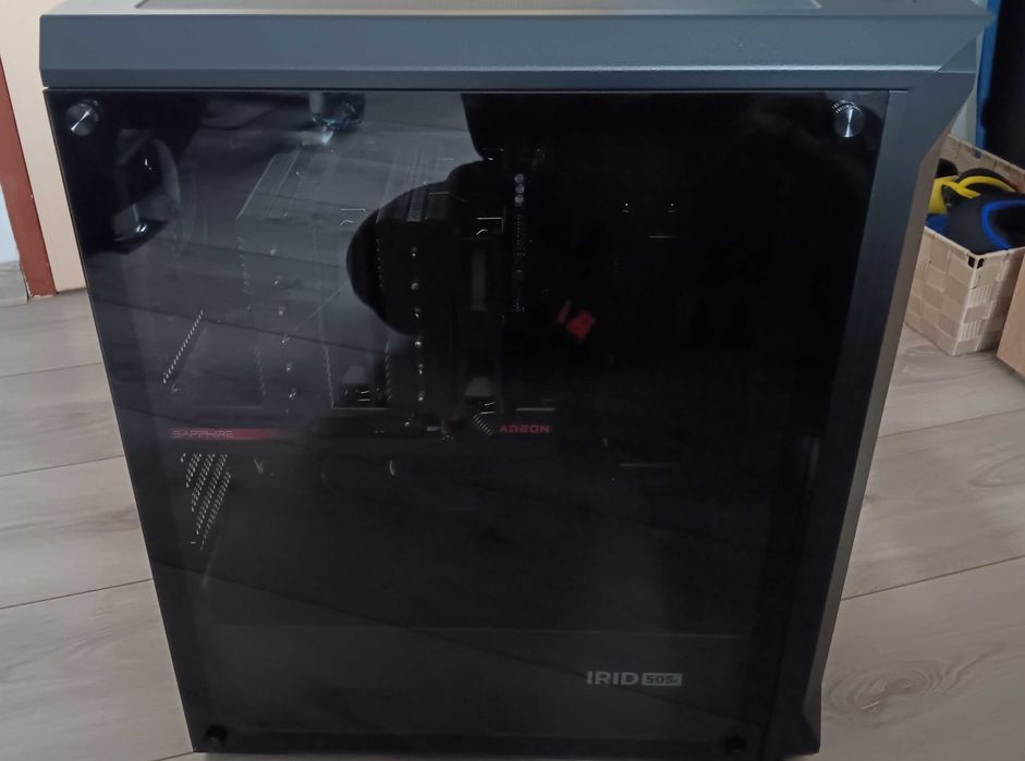 Unitate Ryzen 5 / 32gb ram / RX7600 - garantie.