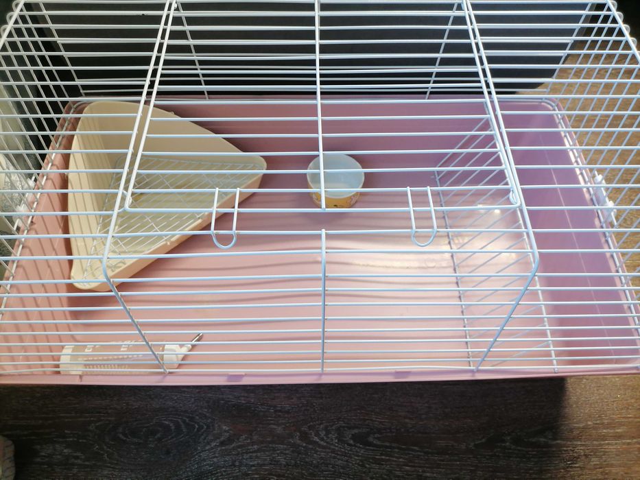 Клетка большая для кролика