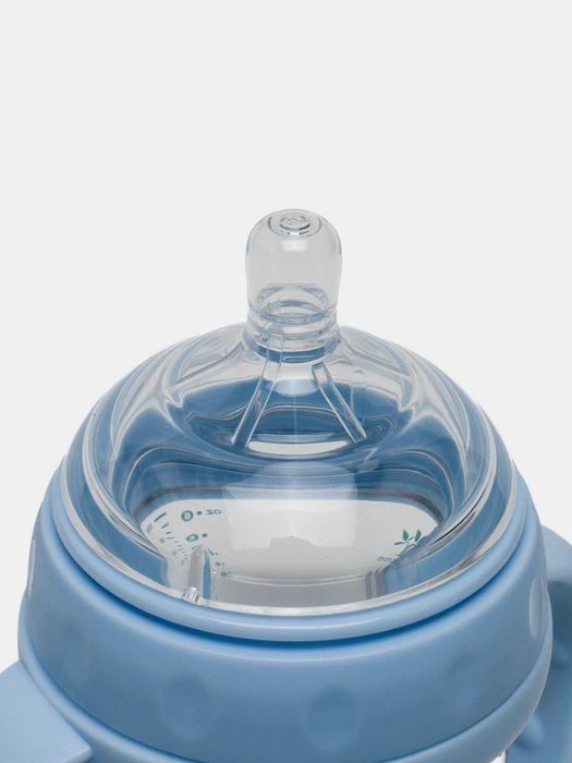 Бутылочка с ручкой для детей | Chaqaloqlar uchun tutqichli butilka