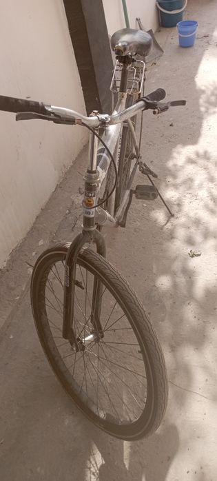 Велосипед в рабочем состояние бу за 300тысяч