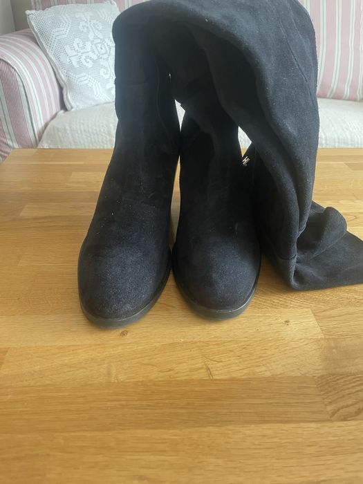 Ботуши чизми Tommy Hilfiger