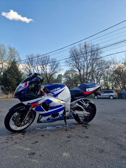 Suzuki gsx-r 750