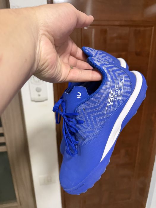 Kipsta Run Albastru
