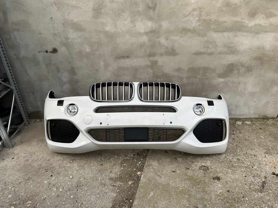 Bara bmw X5 F15 M paket / distronic / completa