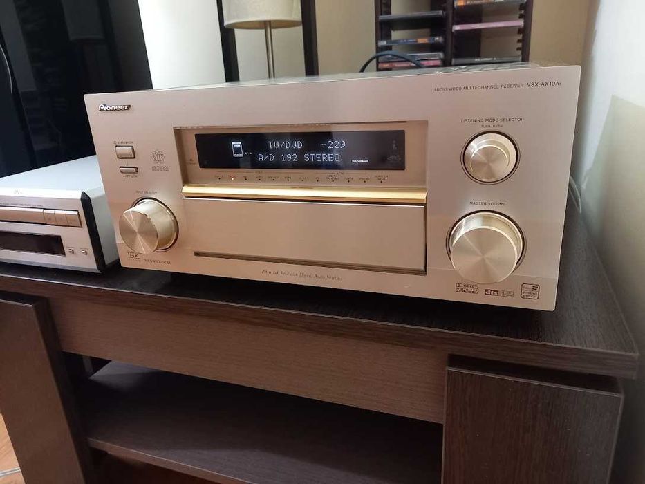Pioneer VSX-AX10i