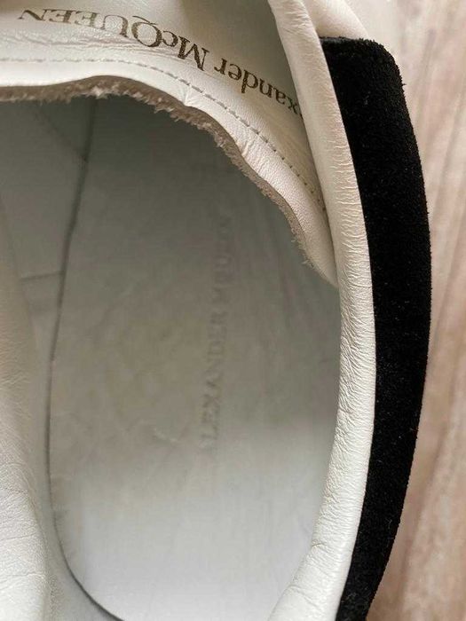 Мужские кроссовки Alexander McQueen