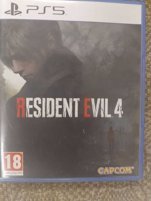 Resident evil 4 remake