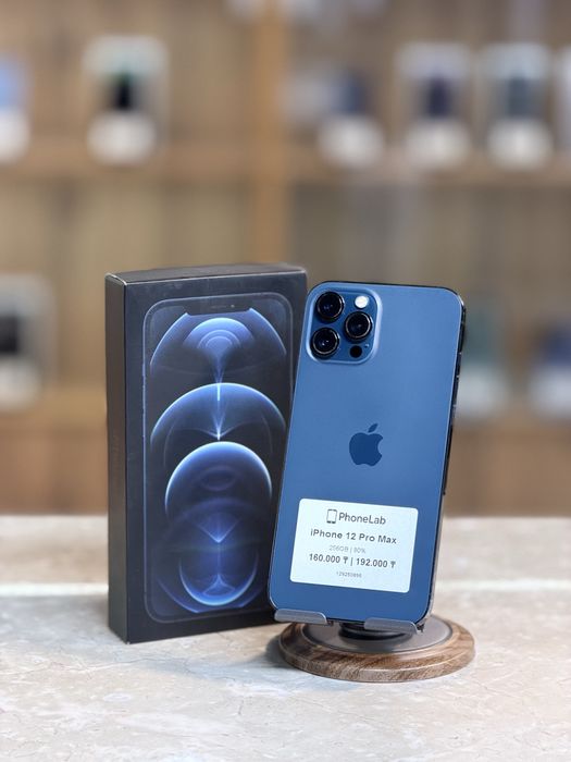 iPhone 12 Pro Max 256GB / Айфон 12 Про Макс 256ГБ PhoneLab