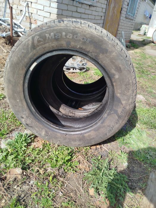 Шины летние на 14