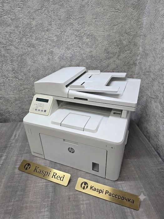 Hp Pro M227sdn МФУ
принтер, сканер, копир.