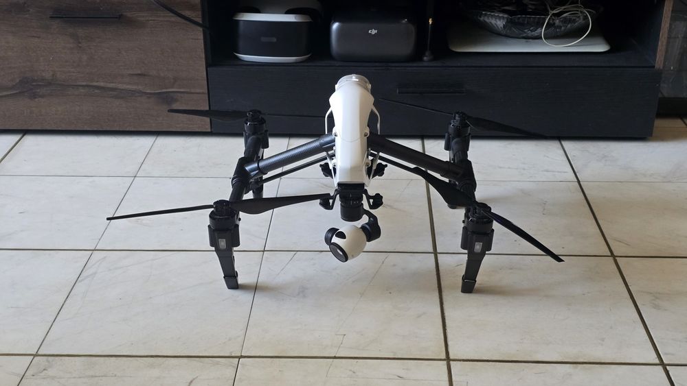 DJI Inspire 1 V2, DJI Goggless Race edition