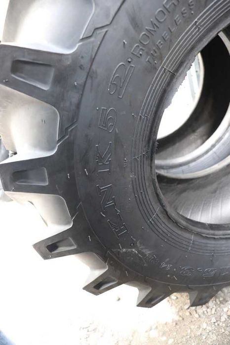 Cauciucuri noi 11.5/80-15.3 OZKA 14 pliuri anvelope pentru DUMPER