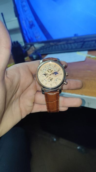 Часы не работают, (PATEK PHILIPPE)