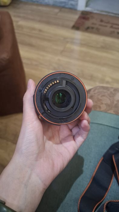 Sony DT 18-55mm f/3.5-5.6 SAM (байонет A)