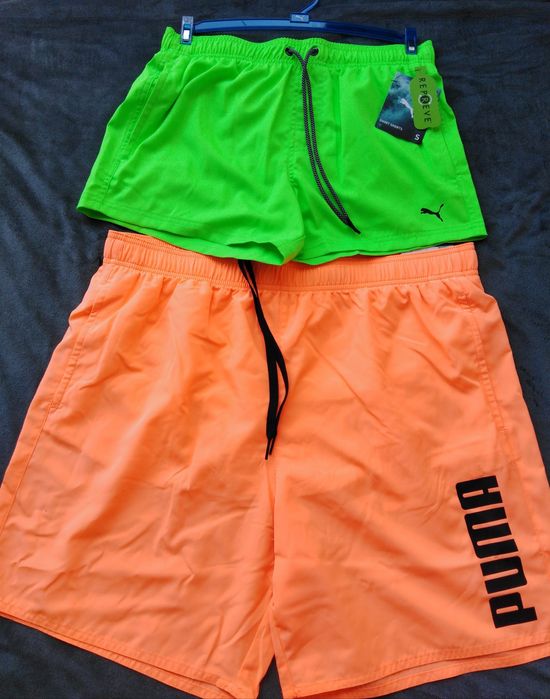 Short de baie Puma