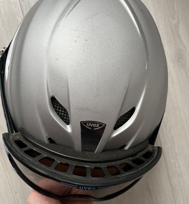 Casca unisex schi uvex