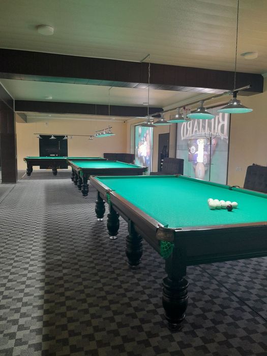 Billiard stollar sotiladi