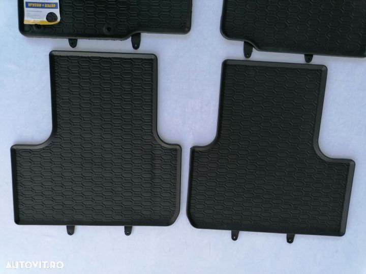 Covorase cauciuc Mitsu___i ASX,Peugeot 4008,Citroen C4 Air (2010-2022)