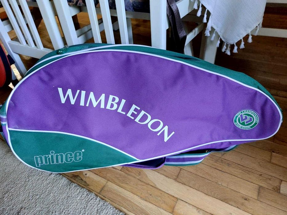 Калъф за тенис-ракети Wimbledon