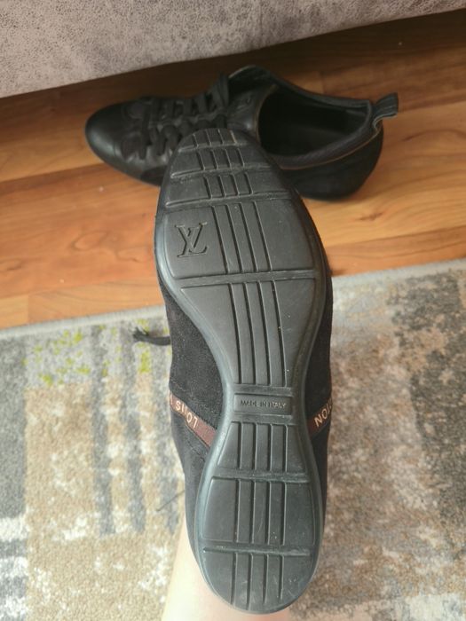 Pantofi Louis Vuitton femei