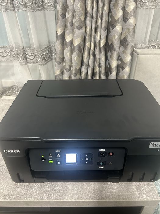 Продаю принтер canon mega tank 3470