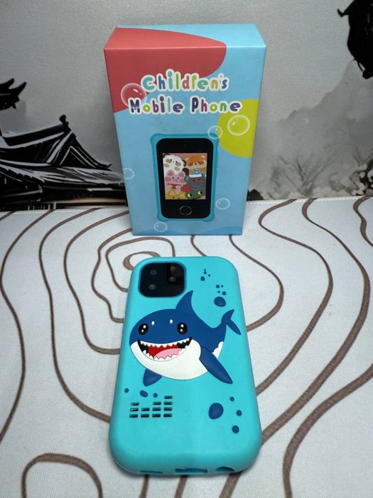 Фотоаппарат детский для 5+