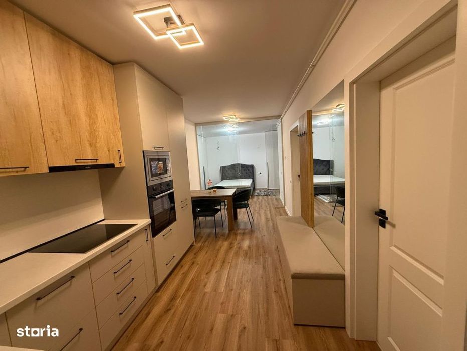 Apartament 2 Camere | 58 Mp | Bloc Nou | Mobilat Modern | Str. Ștefan — fotografia 1