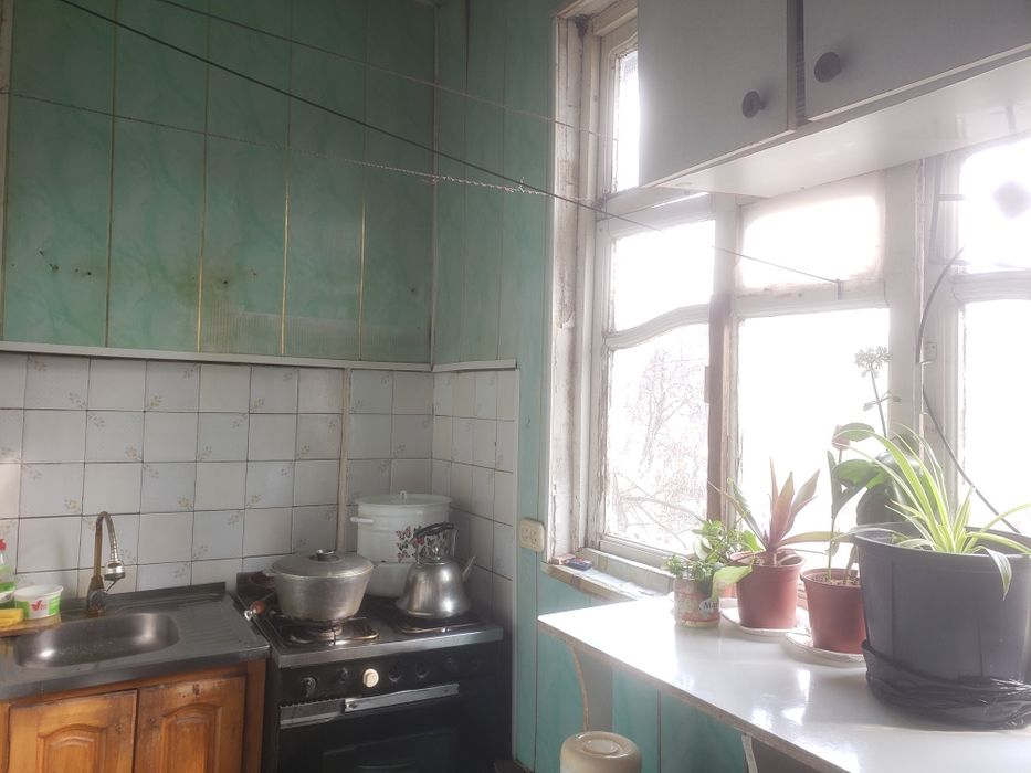 Учтепа 11 кв да, 1×2 квартира сотилади,