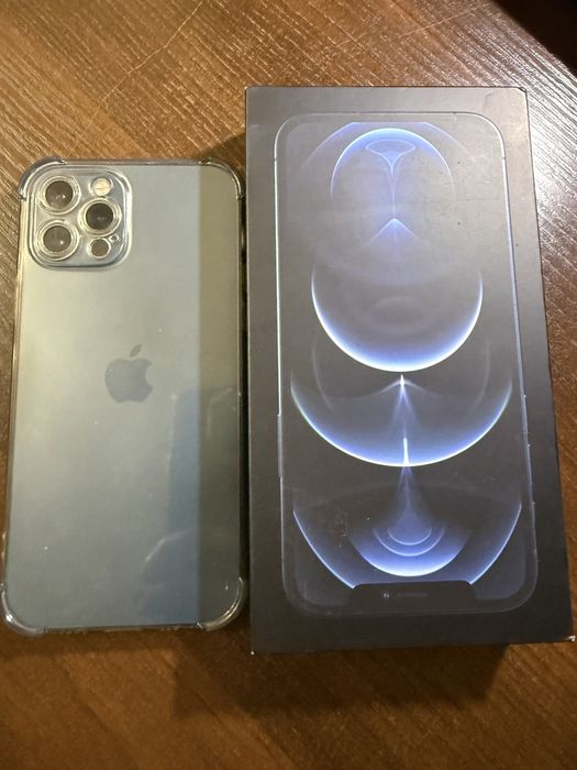 Iphone 12 pro  256 EAC 1 хозяин